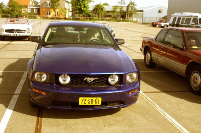 Ford Mustang